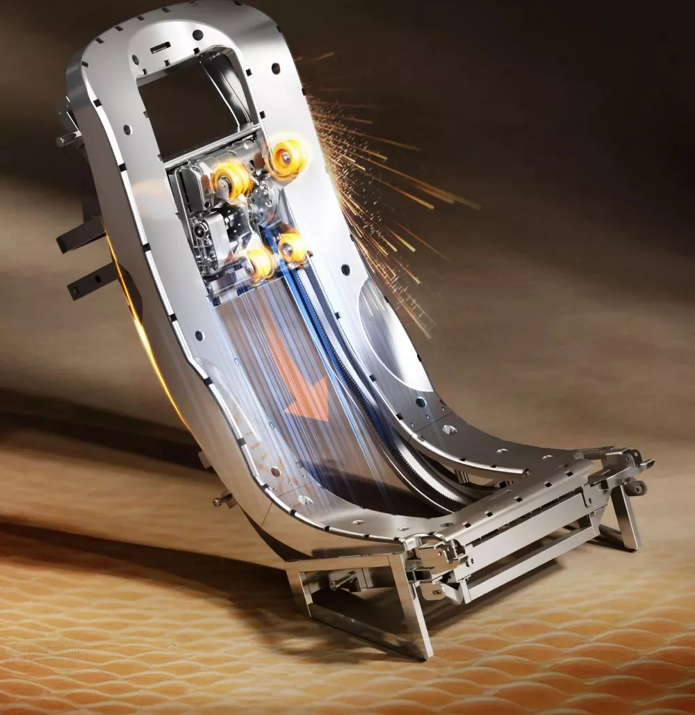 New Arrival 3D Massage Chair